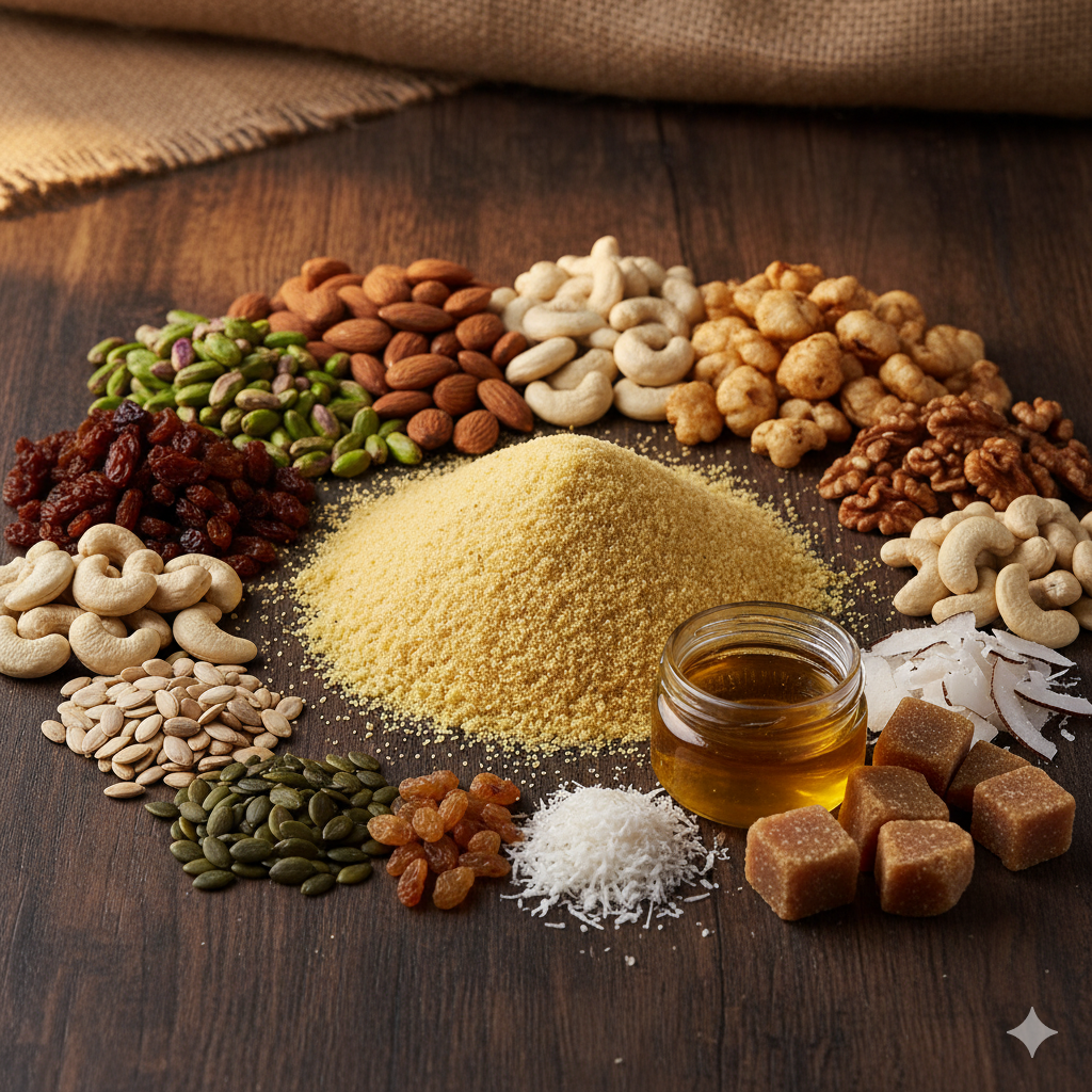 Our Chocolate Making Process